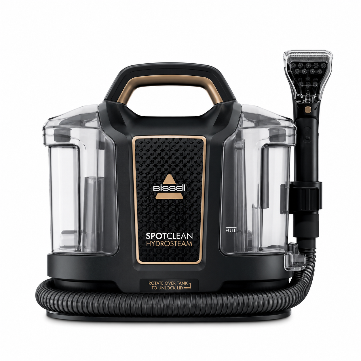 فرش شوی و مبل شوی بیسل SpotClean HydroSteam مدل 3700E