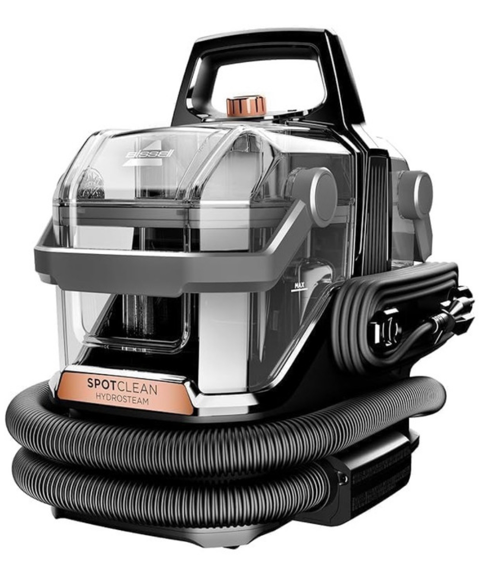 فرش شور و مبل شوی بیسل هیدرواستیم SpotClean HydroSteam مدل 3700E